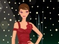 Игра Funky Gowns On Runway Dress Up