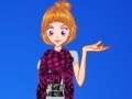 Игра Juliana girl dressup