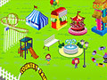 Игра The Fair Decoration