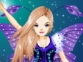 Игра Snow fairy