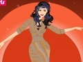 Игра Disco Dress up game