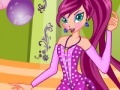 Игра Winx Tenca Dress Up