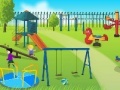 Игра Kids Playground Decoration