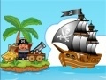 Игра Pirates: Treasure Island