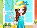 Игра Flower Store Girl