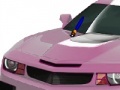 Игра Fast Big Concept Car Coloring