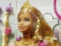 Игра Play Barbie Puzzle