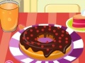 Игра Melting Donut Decoration