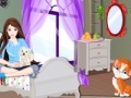 Игра Pets Lover Room Decor