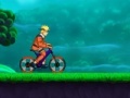 Игра Naruto BMX Challenge