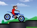 Игра Monkey Mike. Fun ride