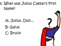Игра Misc. Knowledge Quiz