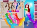 Игра Barbie The Gorgeous Mermaid Princess