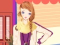 Игра Romantic Girl Dress up