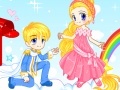 Игра Prince and beautiful princess