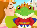 Игра Frog Prince
