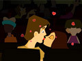 Игра Kissing In The Theatre