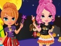 Игра Rock Star Babes - Celebrate Thanksgiving