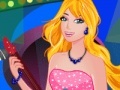 Игра Barbie Pop Star Makeover