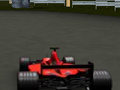 Игра 3D F1 Racing