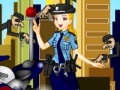 Игра Police Woman Dressup