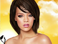Игра Rihanna Celebrity Makeover