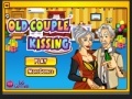 Игра Old Couple Kissing