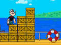 Игра Popeye Time Attack