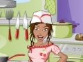 Игра Cook Dress Up