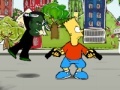 Игра The Simpson Underworld