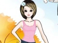 Игра Cute Autumn Dress Up