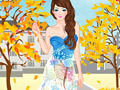 Игра June Floral Print Dresses