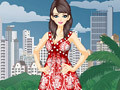 Игра Summer Street Chic