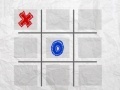 Игра Tic-Tac-Toe. Player vs Player