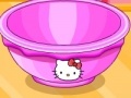 Игра Hello Kitty's muffins