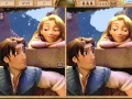 Игра Tangled 10 Differences