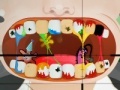 Игра Crazy Tooth Dentist
