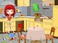 Игра Kitchen Cleanup