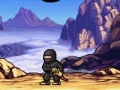 Игра Dangerous ninja