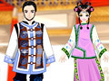 Игра Chinese Prince and Princess