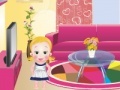 Игра Baby Room Decoration