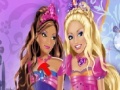 Игра Princess Barbie Difference Game
