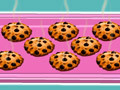 Игра Chocolate Chips Cookies