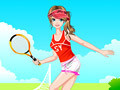 Игра Tennis Player 2