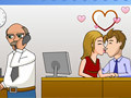 Игра Secret Office Kissin