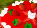 Игра Strawberry Cheesecake