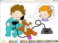 Игра Baby Coloring
