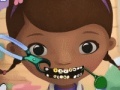 Игра Doc McStuffins at the Dentist