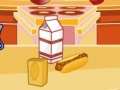 Игра Delicious Hotdog Quest