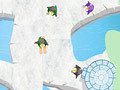 Игра Penguin Skating 2